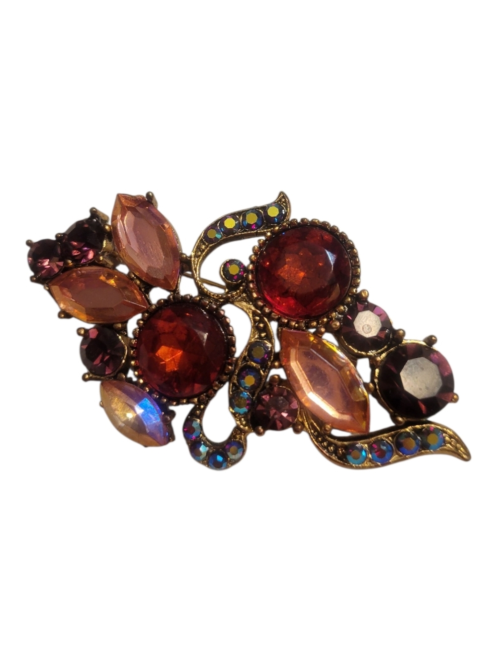 Vintage Brooch - Picture 4 of 6
